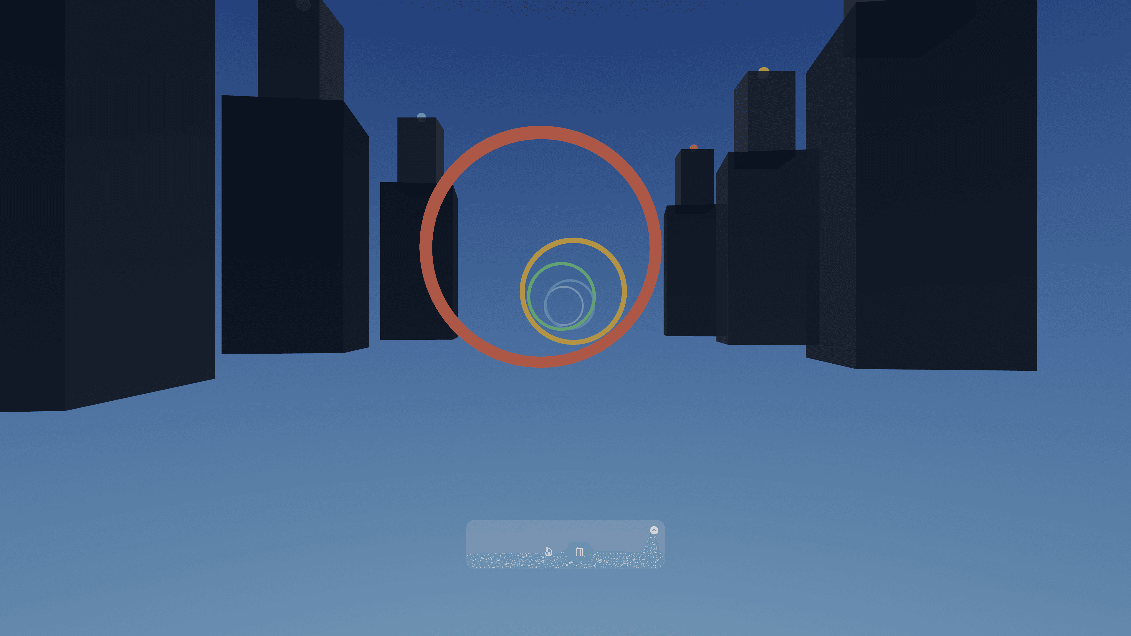 Fly Rings app screenshot